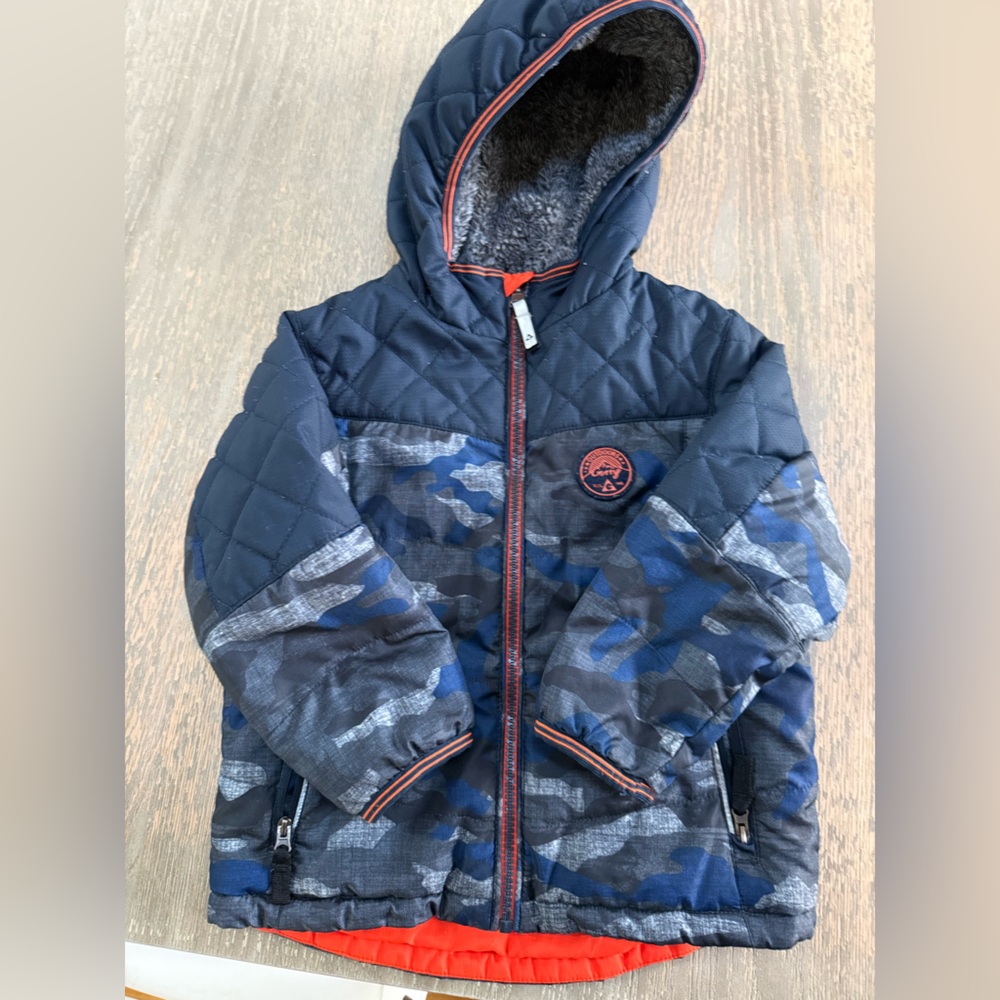 Gerry Toddler Boys Jacket
